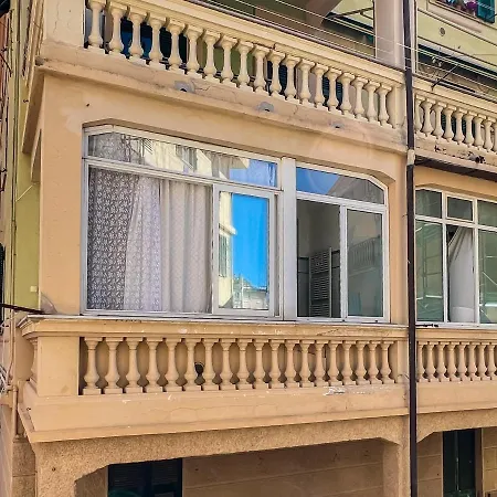 Grande In Zona Tranquilla Apartament Varazze