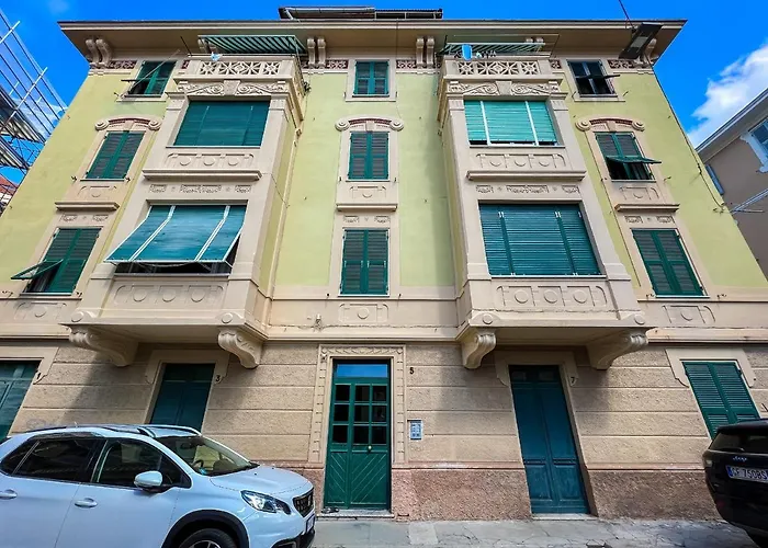 Apartamento Grande In Zona Tranquilla *