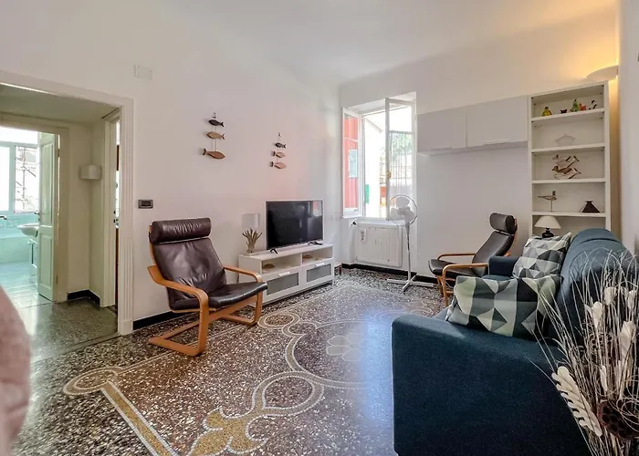 Grande In Zona Tranquilla Apartamento
