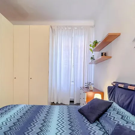 Апартаменты Grande In Zona Tranquilla Варацце