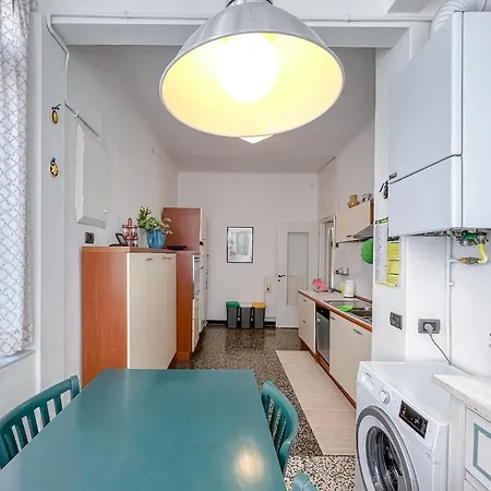 Grande In Zona Tranquilla Апартаменты *