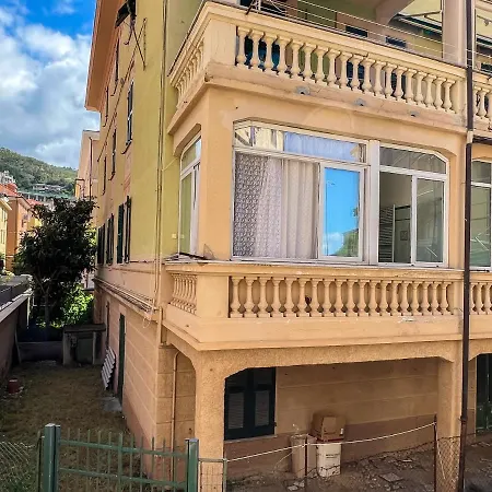 Grande In Zona Tranquilla Апартаменты Варацце