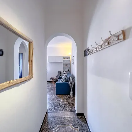 Grande In Zona Tranquilla Апартаменты