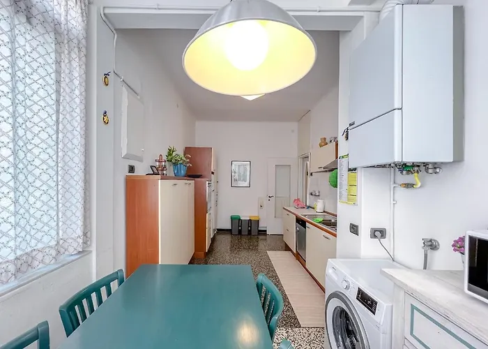 Grande In Zona Tranquilla Appartement *