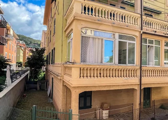 Grande In Zona Tranquilla Apartment Varraze