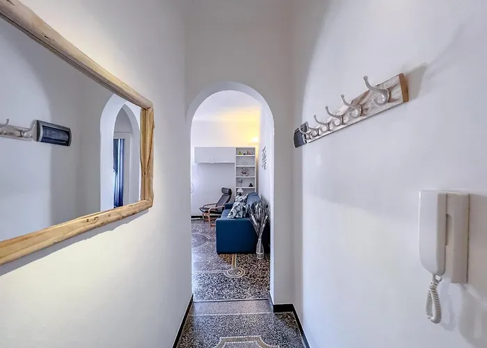 Grande In Zona Tranquilla Appartement